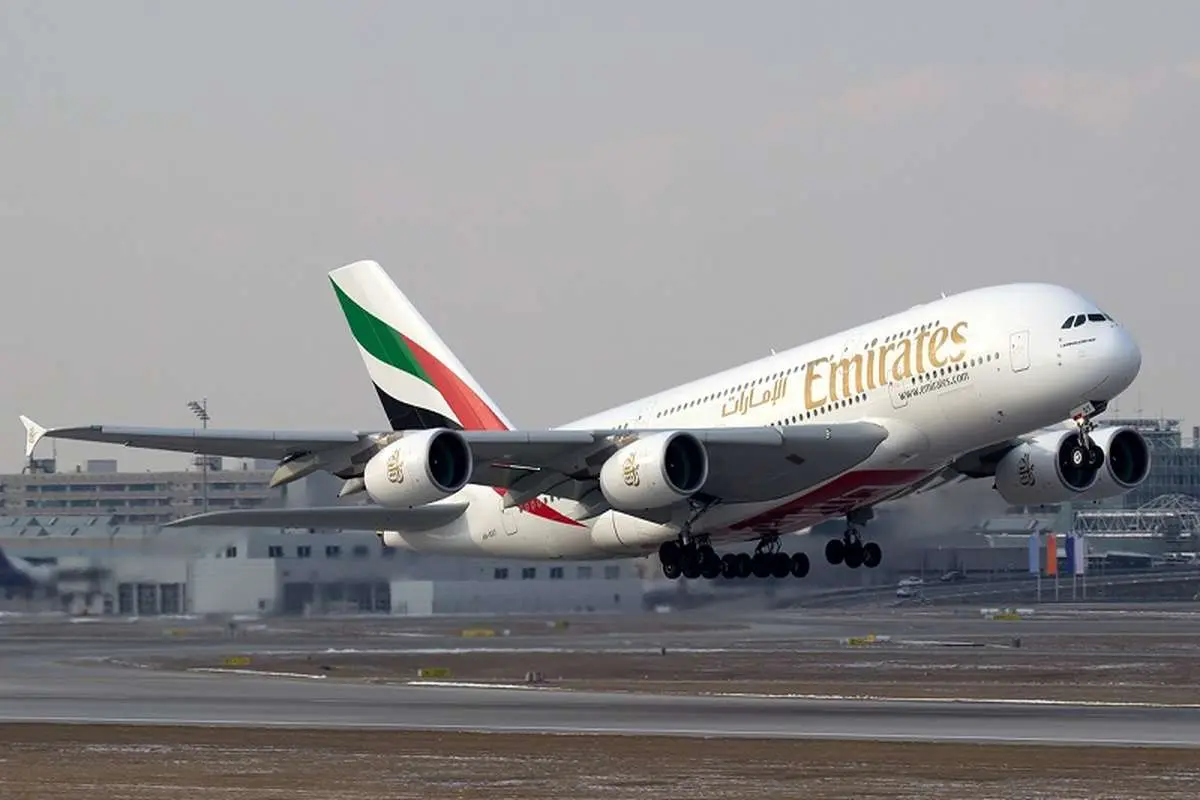 افزایش 6 درصدی پروازهای دوبی