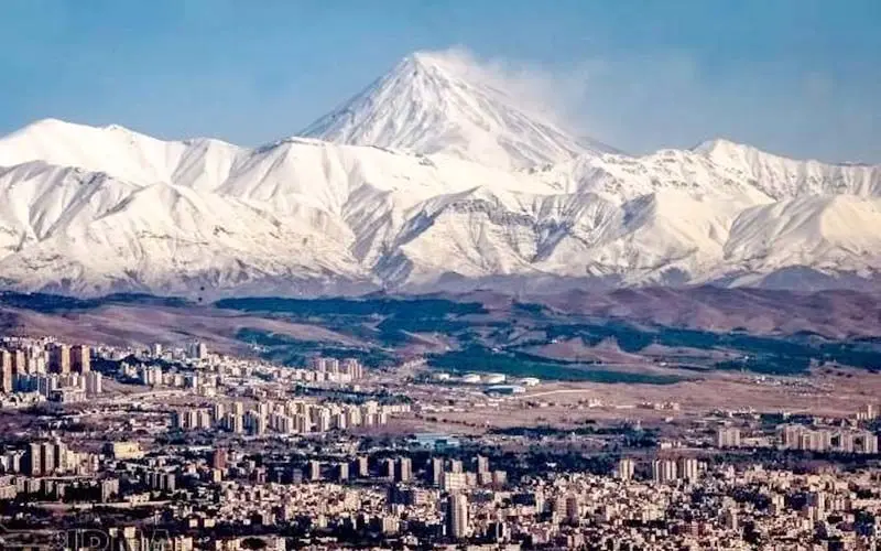 تهرانی‌ها مرداد ماه ۲۶ روز هوای سالم تنفس کردند