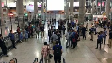 سفر 360 هزار ایرانی ساکن خارج به ایران