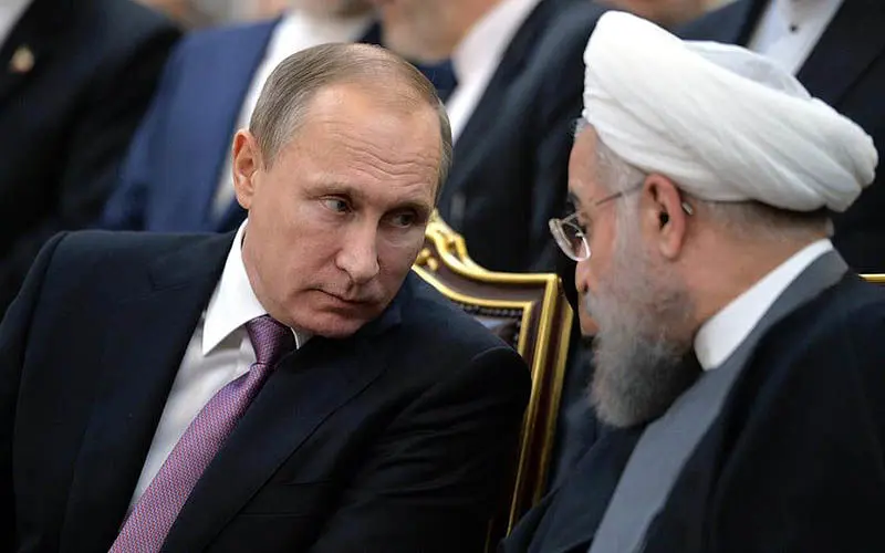 انرژی محور گفتگوی رئیس‌جمهورهای ایران و روسیه