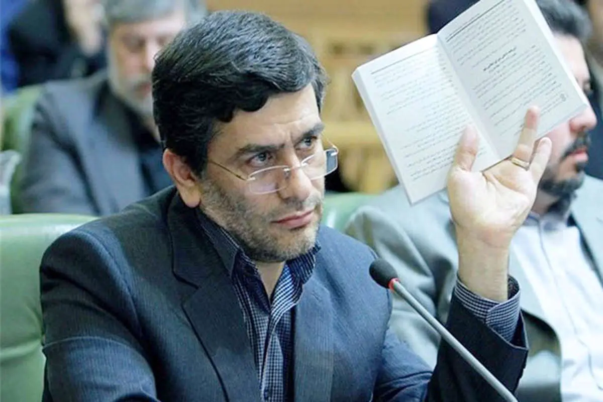 تذکر حافظی در مورد حساب‌های سازمان بازنشستگی شهرداری تهران
