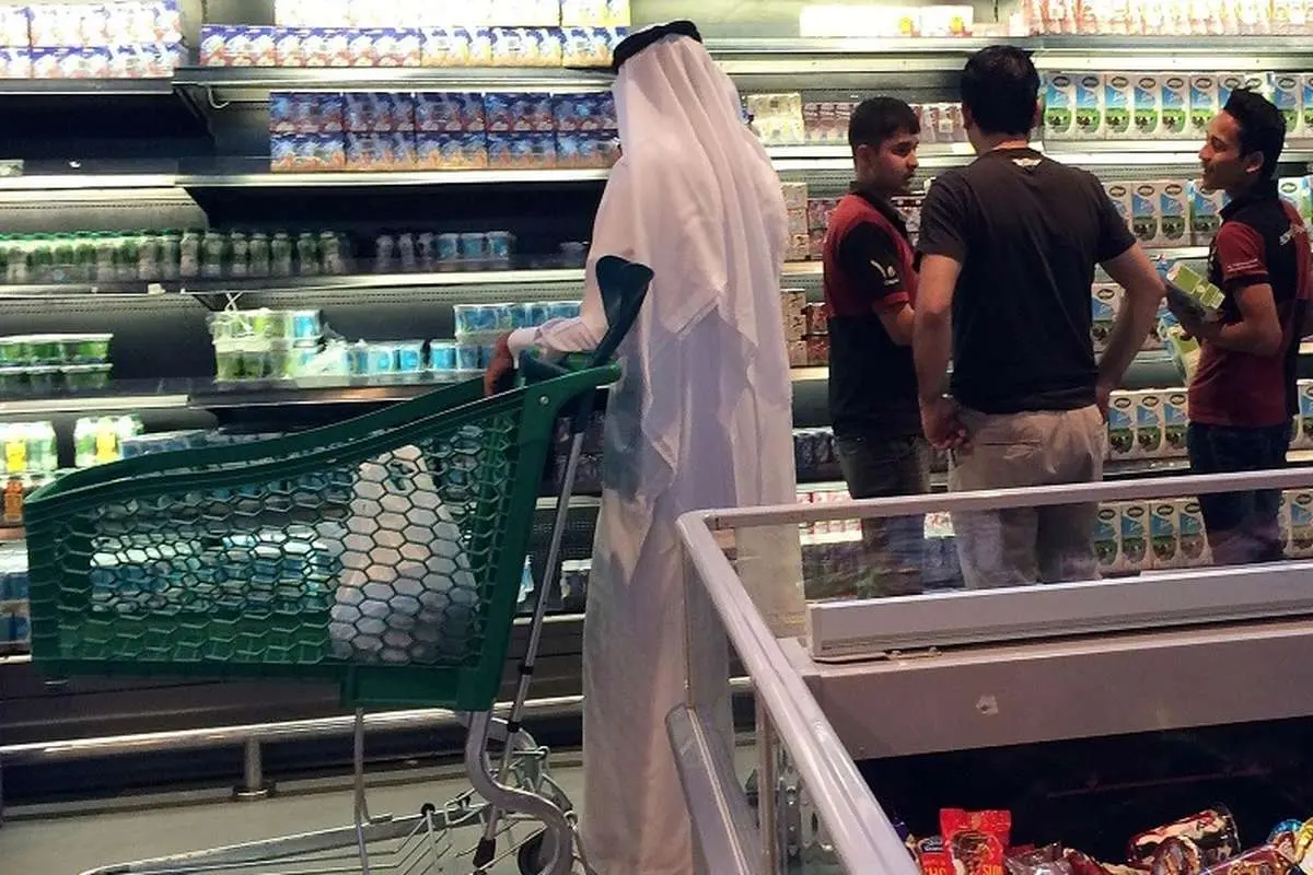 افزایش قیمت مواد غذایی در قطر