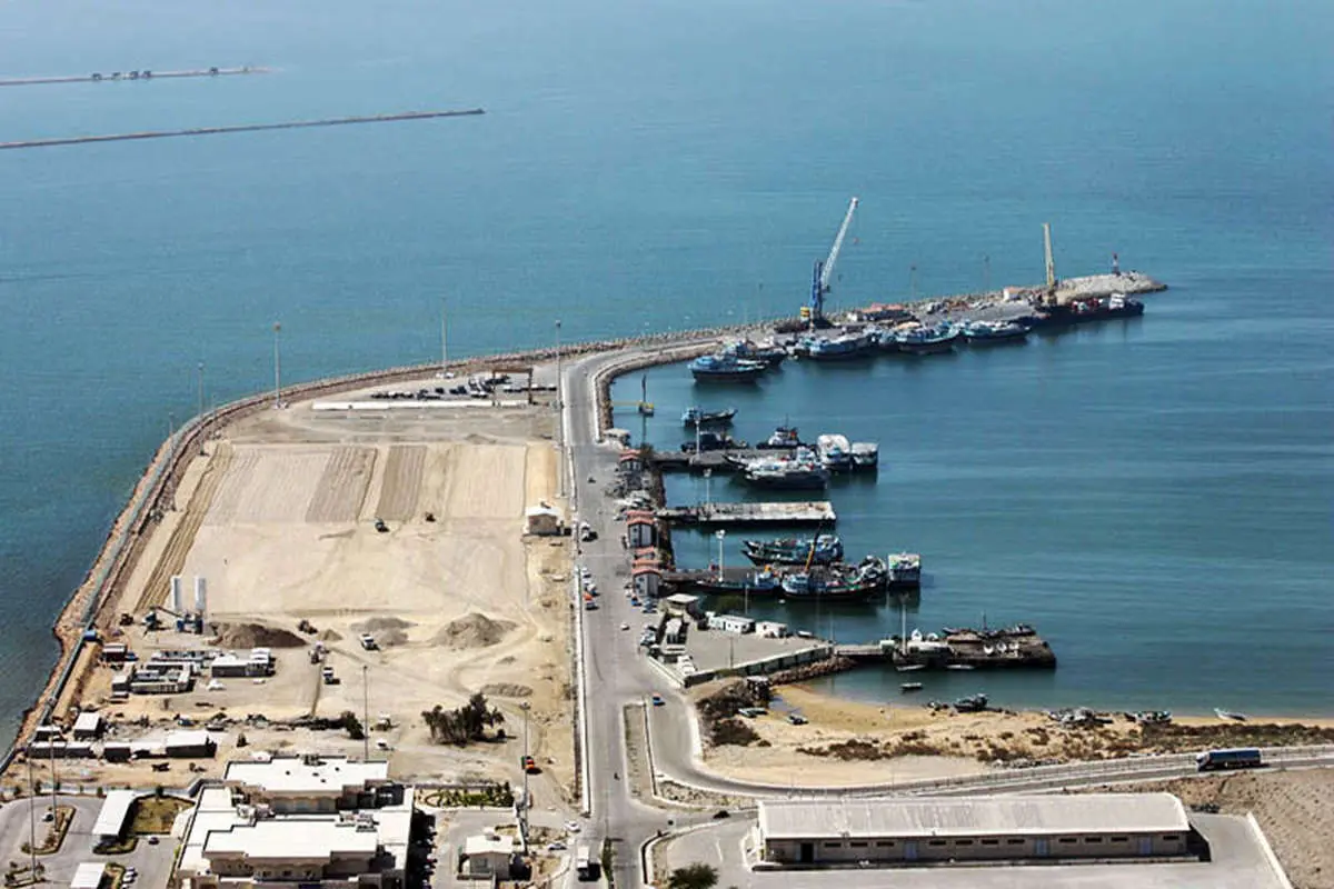 بندر چابهار فرصت طلایی برای صادرات و ترانزیت کالا به قطر