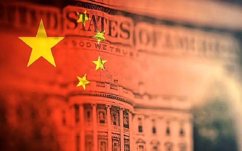 آمریکا بزرگ‌ترین بدهکار چین