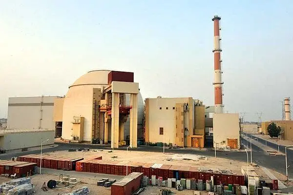 نیروگاه هسته‌ای بوشهر بیمه شد