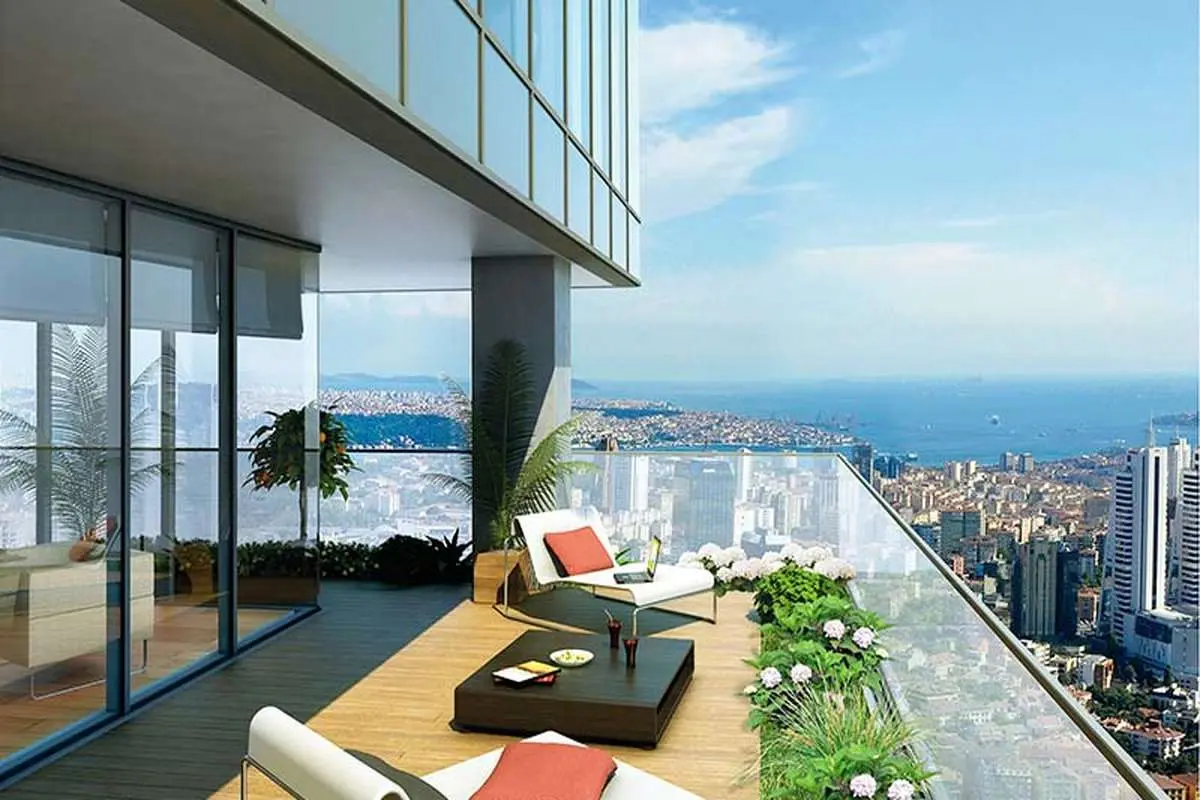 فروش آپارتمان در ترکیه حدود ۱۹ درصد افزایش یافت