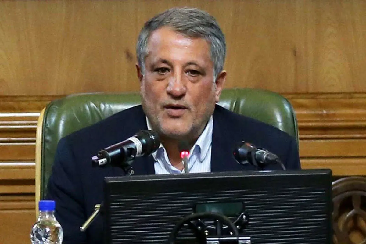 سرپرست برای شهرداری تهران انتخاب می‌شود