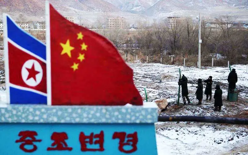 چین تحریم‌های جدیدی را علیه شرکت‌های کره شمالی وضع کرد