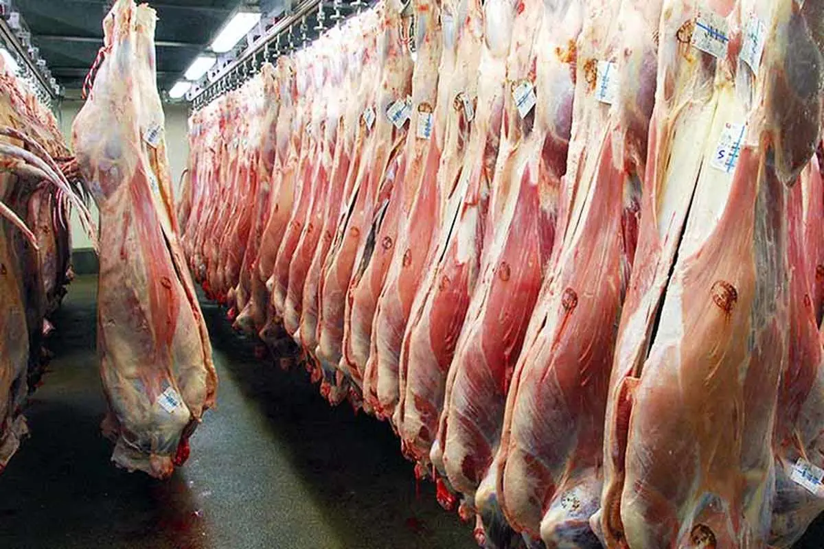 تولید سالانه ۸۳۰ هزار تن گوشت قرمز در ایران