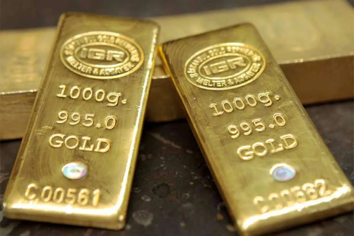 قیمت طلا بالاترین نرخ یک هفته اخیر را ثبت کرد