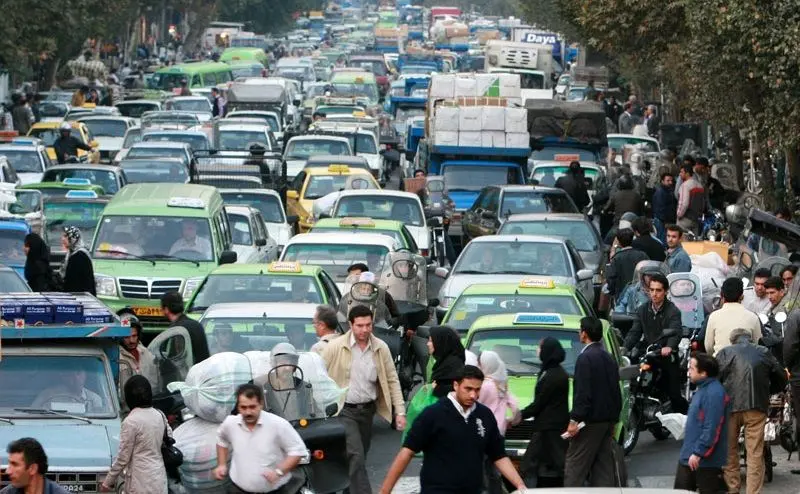 ایران در شاخص ترافیک از آخر هشتم شد