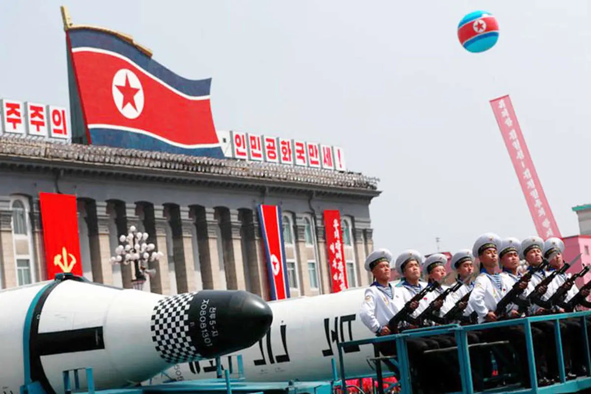 جنگ با کره شمالی قیمت نفت را سرسام‌آور می‌کند