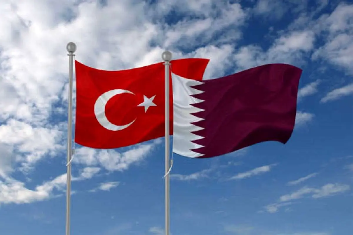 افزایش 84 درصدی صادرات ترکیه به قطر
