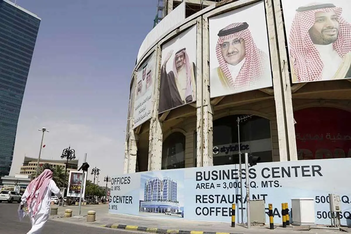 اقتصاد عربستان سعودی به سوی رکود