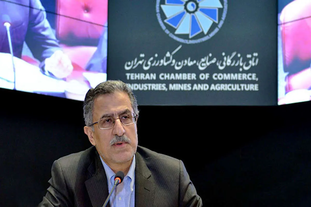 خبر رئیس اتاق بازرگانی تهران از وعده وزیر صنعت برای تثبیت تعرفه‌های تجاری