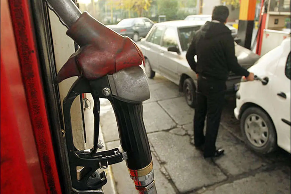 رکورد مصرف بنزین در ۱۶ شهریور ماه ۹۶ شکسته شد