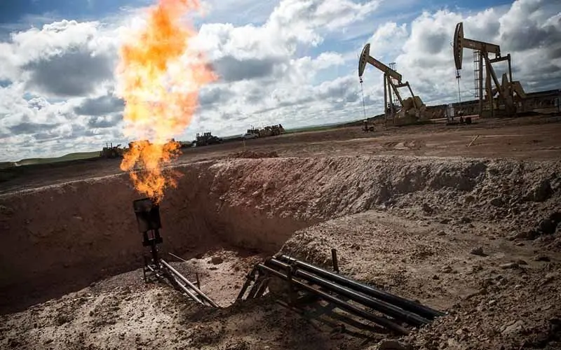 تهدید‌ نفت شیل آمریکا برای جهان