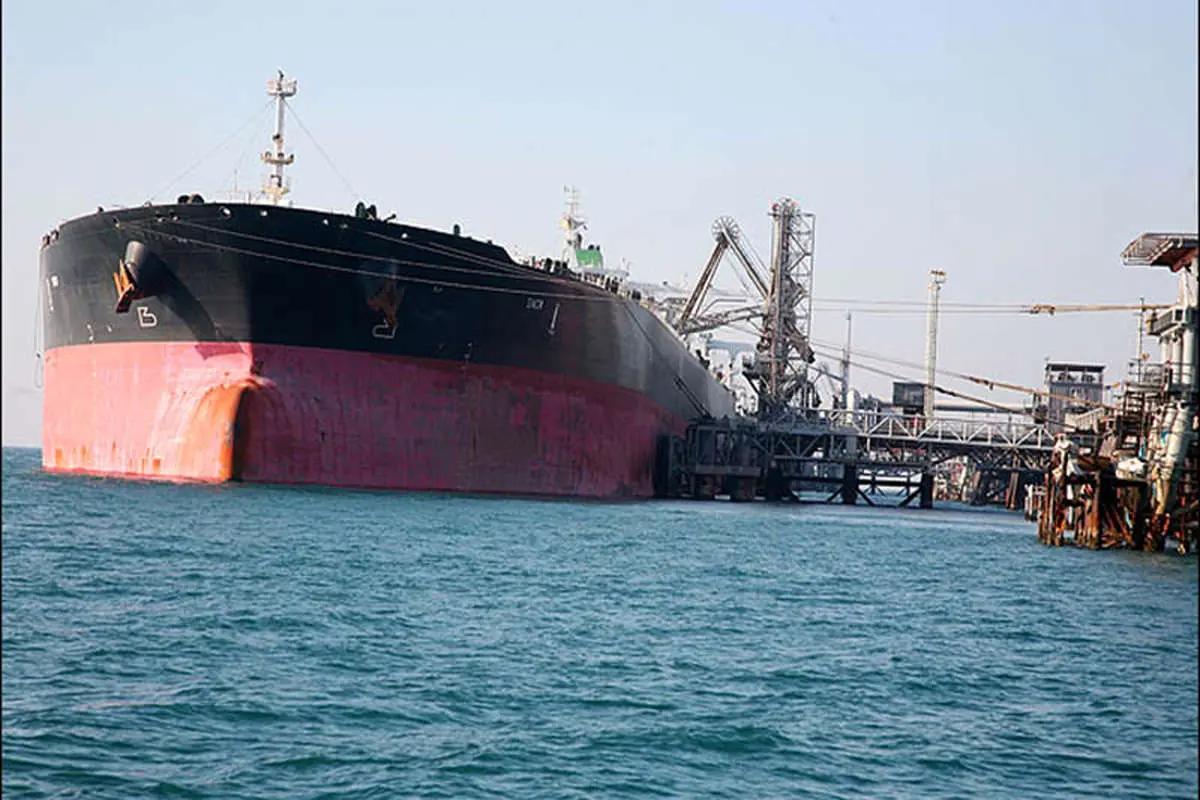 آغاز مجدد صادرات نفت کوره از بندر شهید باهنر پس از ۳۰ سال