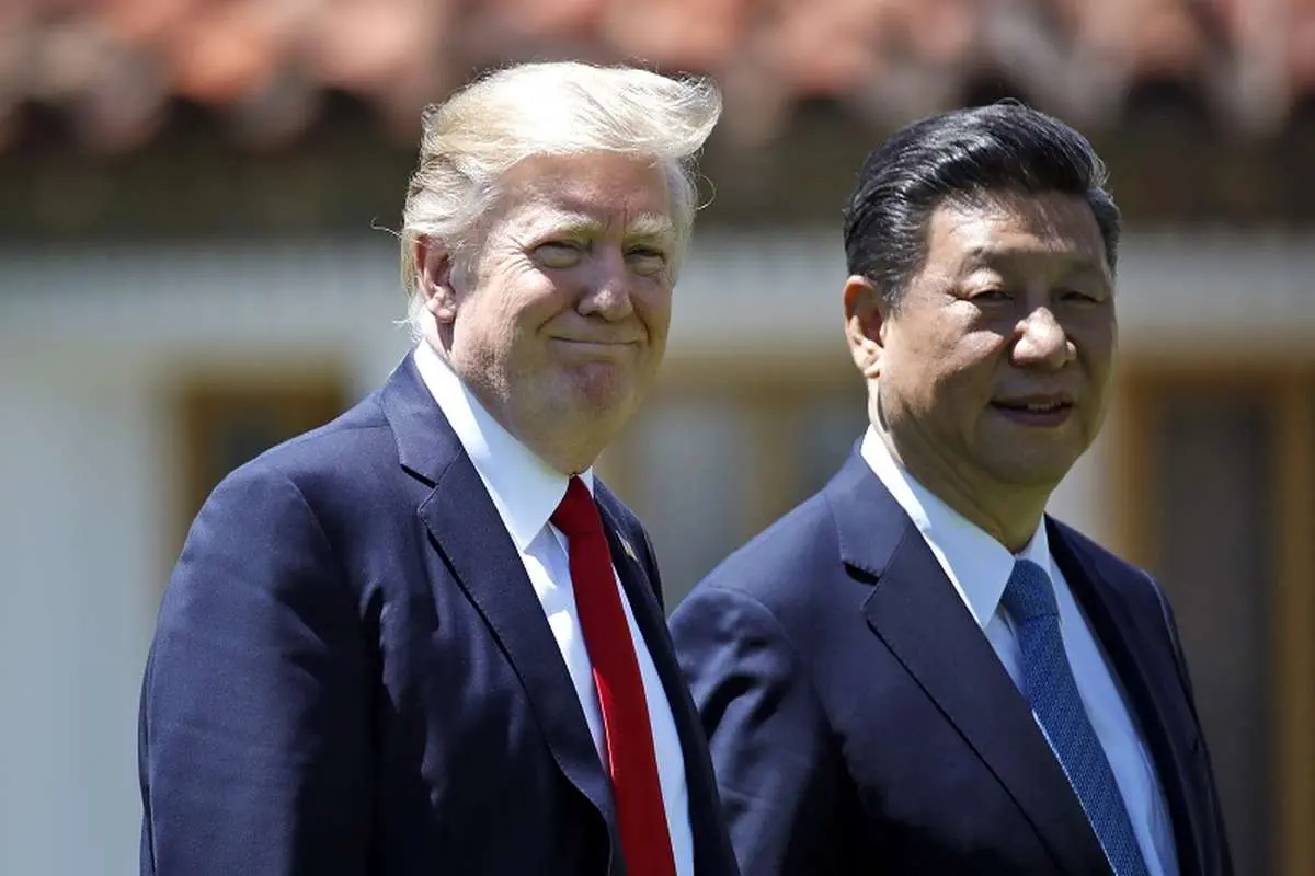 لغو قرارداد میلیاردی با چین از سوی ترامپ