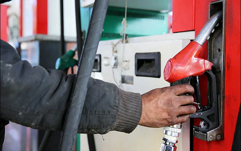 قیمت بنزین در سال ۹۶ افزایش پیدا نمی‌کند