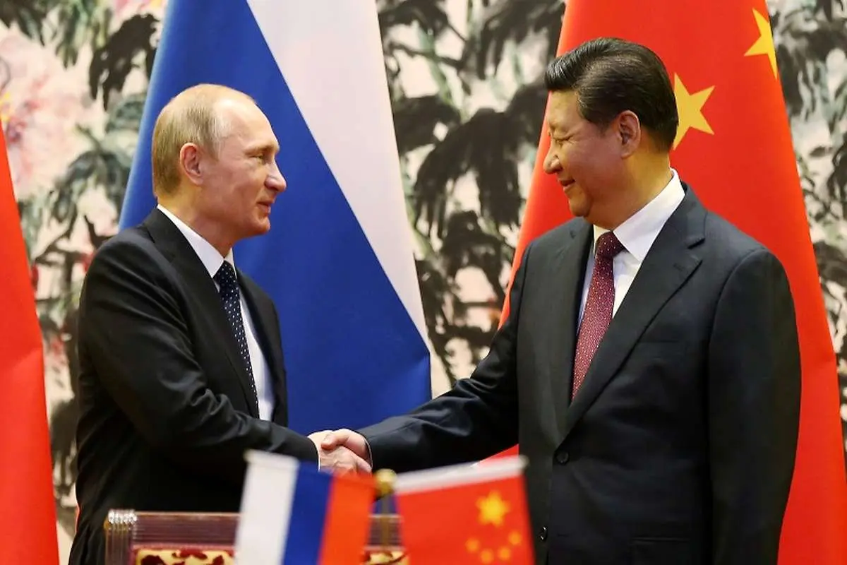 مبادلات تجاری چین و روسیه 25 درصد افزایش یافت
