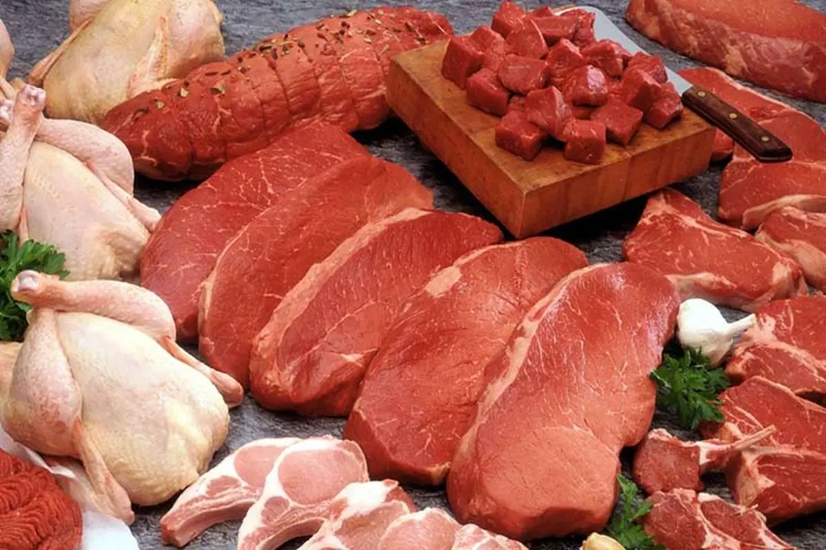 جزئیات عرضه گوشت قرمز و گوشت مرغ برای هیات‌های عزاداری محرم