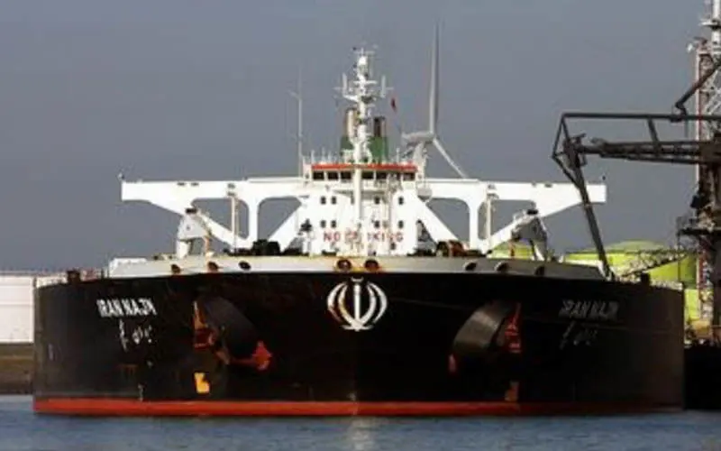 شرکت ملی نفتکش ایران موفق به دریافت 2 گواهینامه بین‎المللی شد