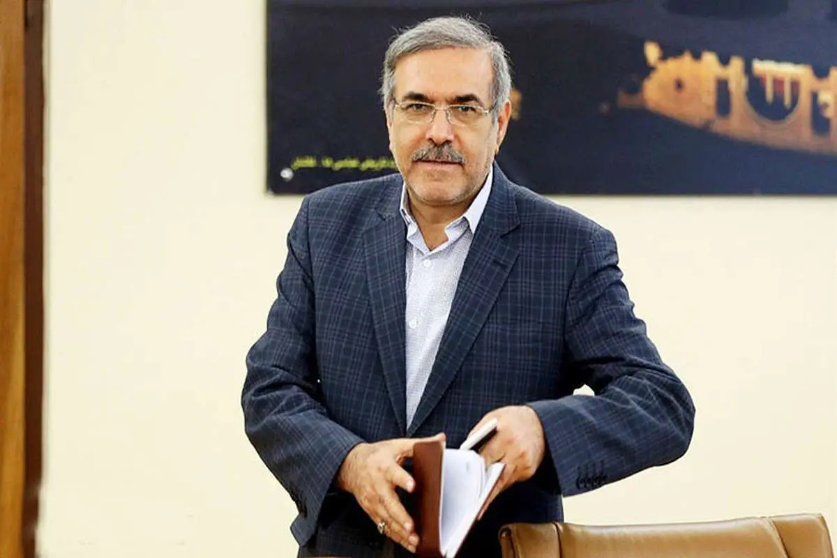 رئیس جدید مناطق آزاد از منطقه آزاد ارس بازدید کرد