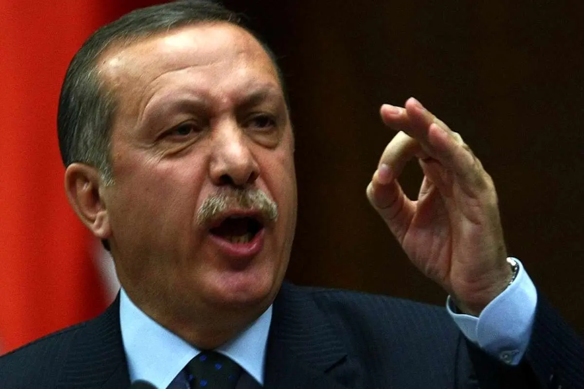 اردوغان کردستان عراق را به قطع صادرات نفت تهدید کرد