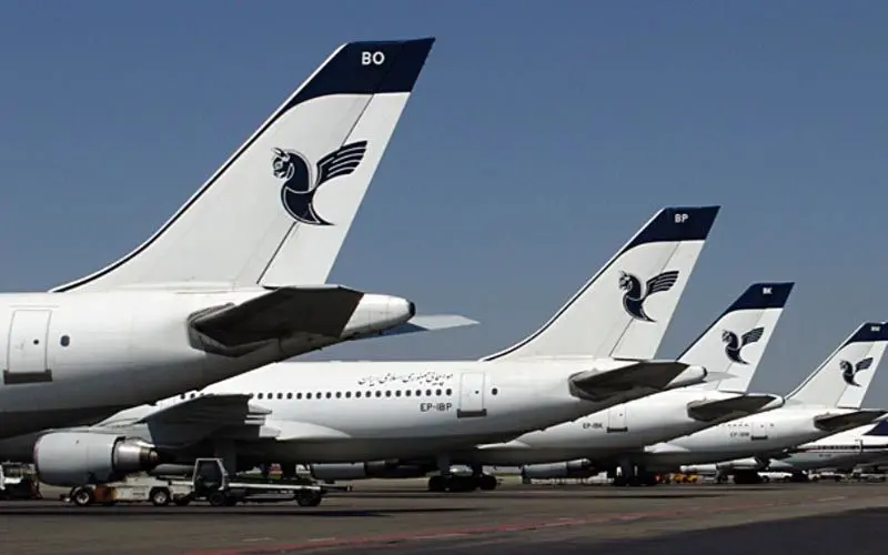 مجوز ورود هواپیما به ایران فقط تا پایان 2018
