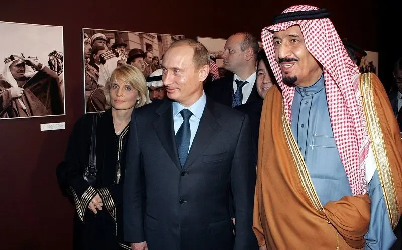 جزئیات قراردادهای اقتصادی روسیه و عربستان در دیدار سلمان و پوتین