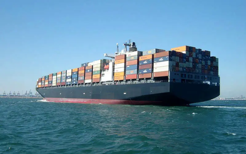 رشد ۲۰۳ درصدی حمل محمولات بین‌المللی در بخش کانتینری کشتیرانی
