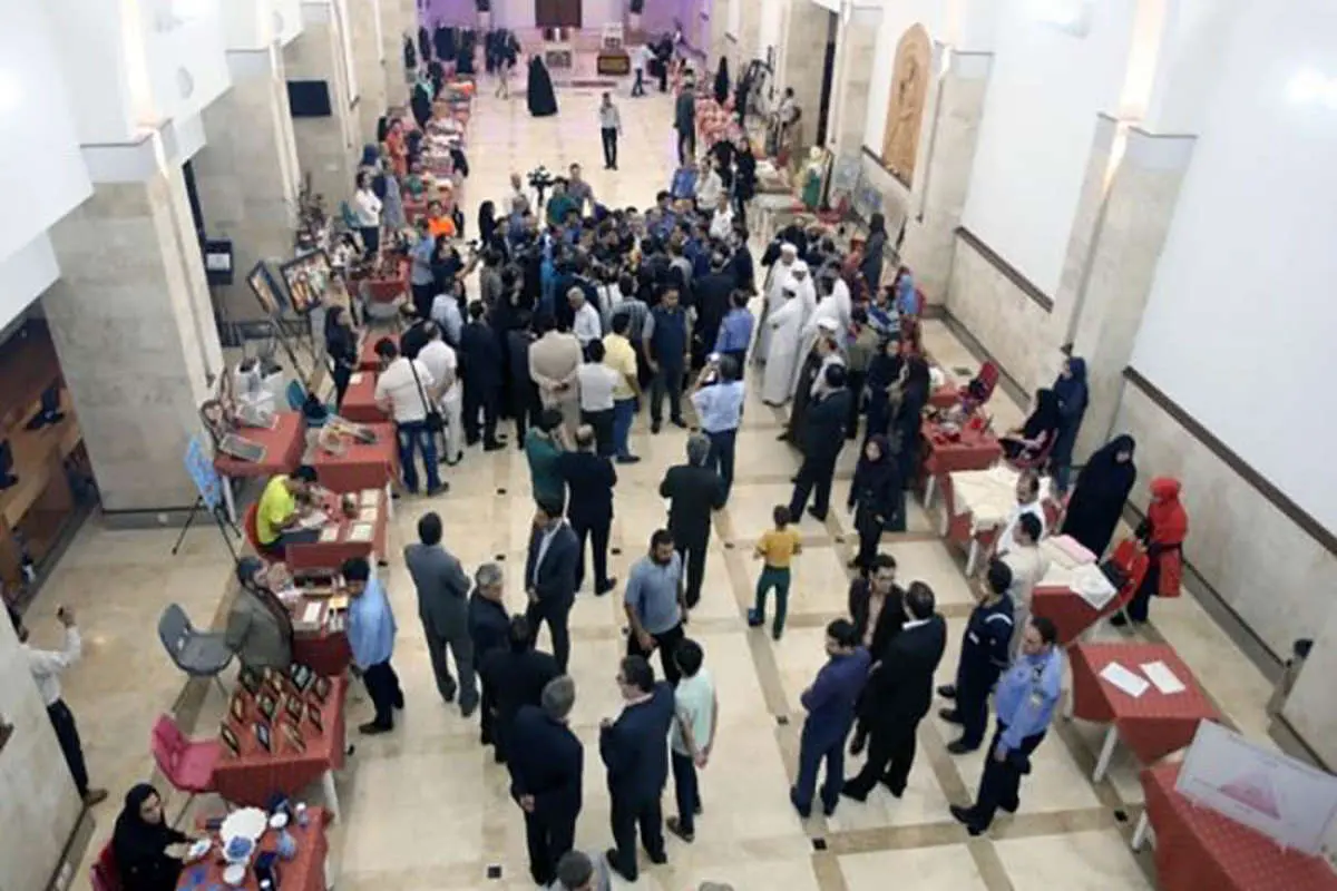 هشتمین نمایشگاه کار در دانشگاه شریف دایر می‌شود