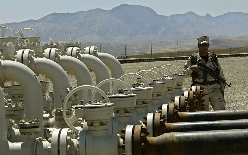 استقلال کردستان جنگ نفتی به راه می‌اندازد؟