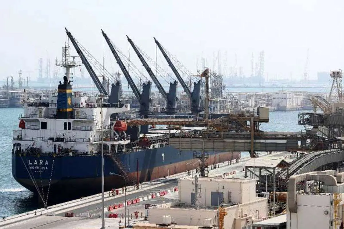 خط کشتیرانی جدید بین قطر و عمان ایجاد شد