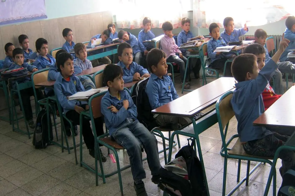 مدارسی که مدیران آینده ایران را تربیت می‌کنند
