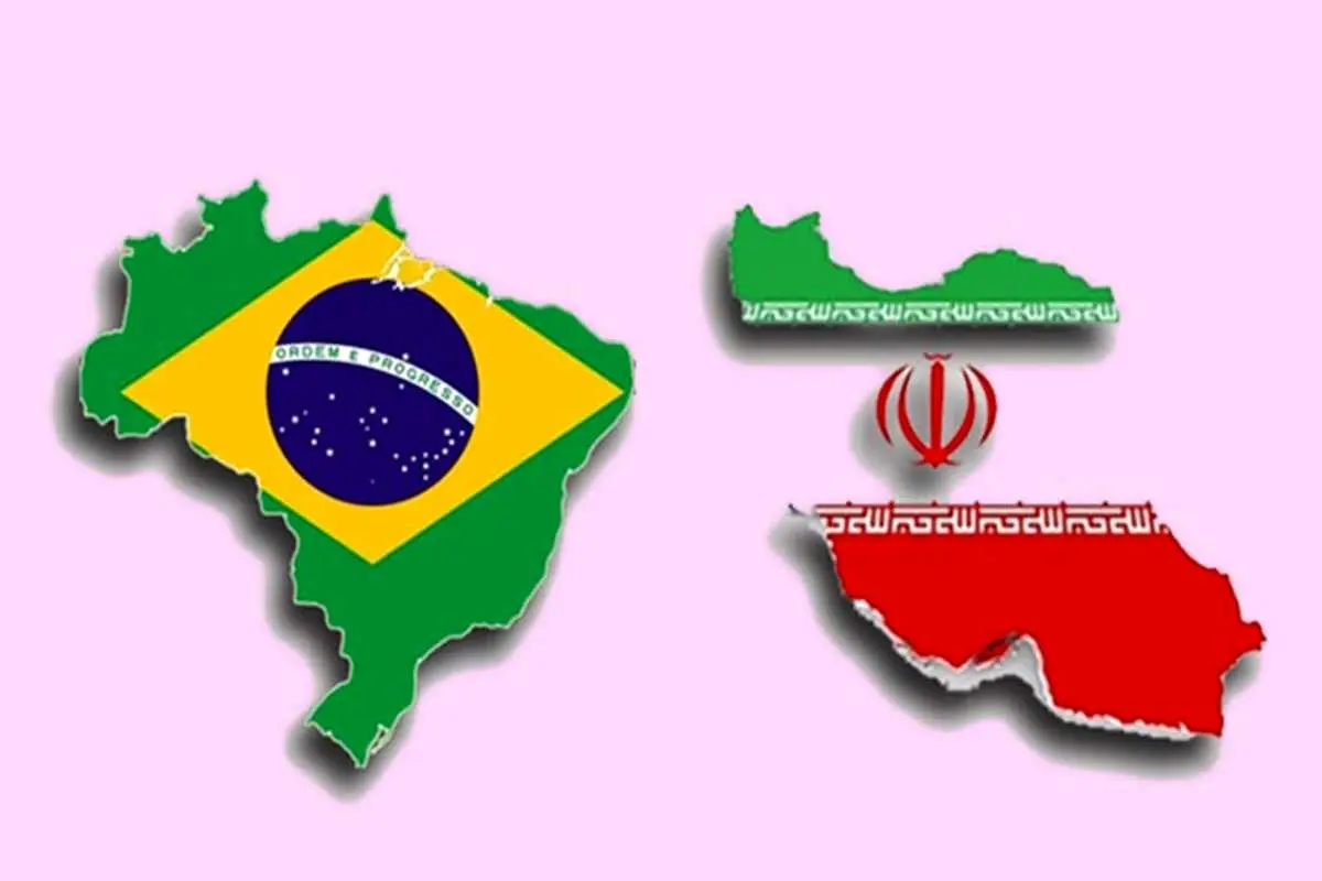 تمایل برزیل برای همکاری در پروژه صنعت نفت ایران