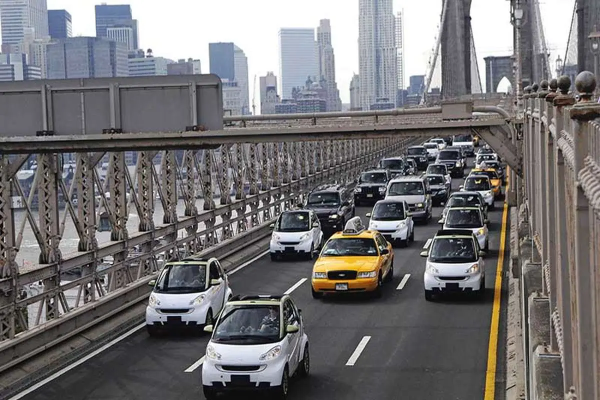 استفاده از خودروهای برقی در نیویورک آسان‌تر می‌شود