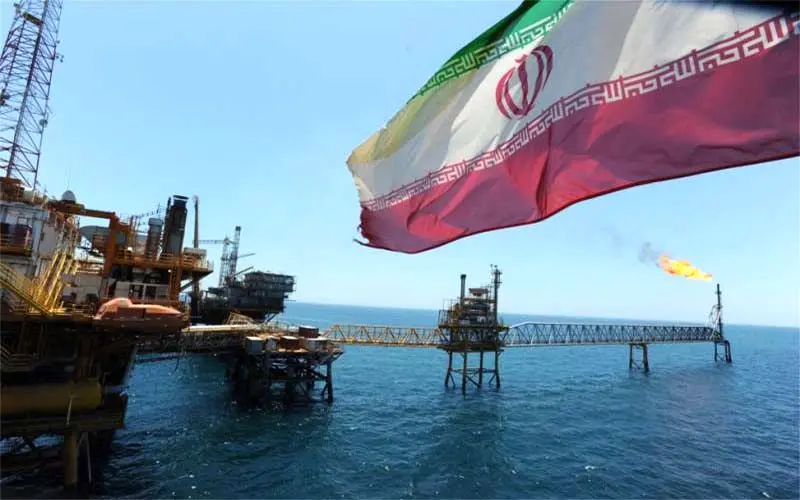 محدود شدن صادرات نفت ایران