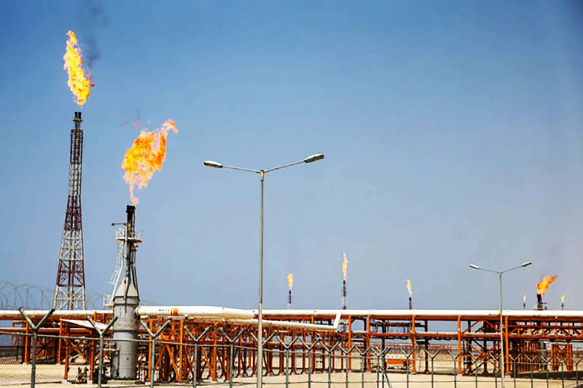 احتمال واگذاری توسعه لایه‌های نفتی پارس جنوبی به مرسک