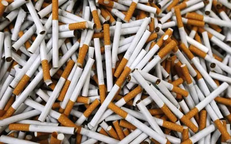 افزایش 20 درصدی تولید سیگار در کشور