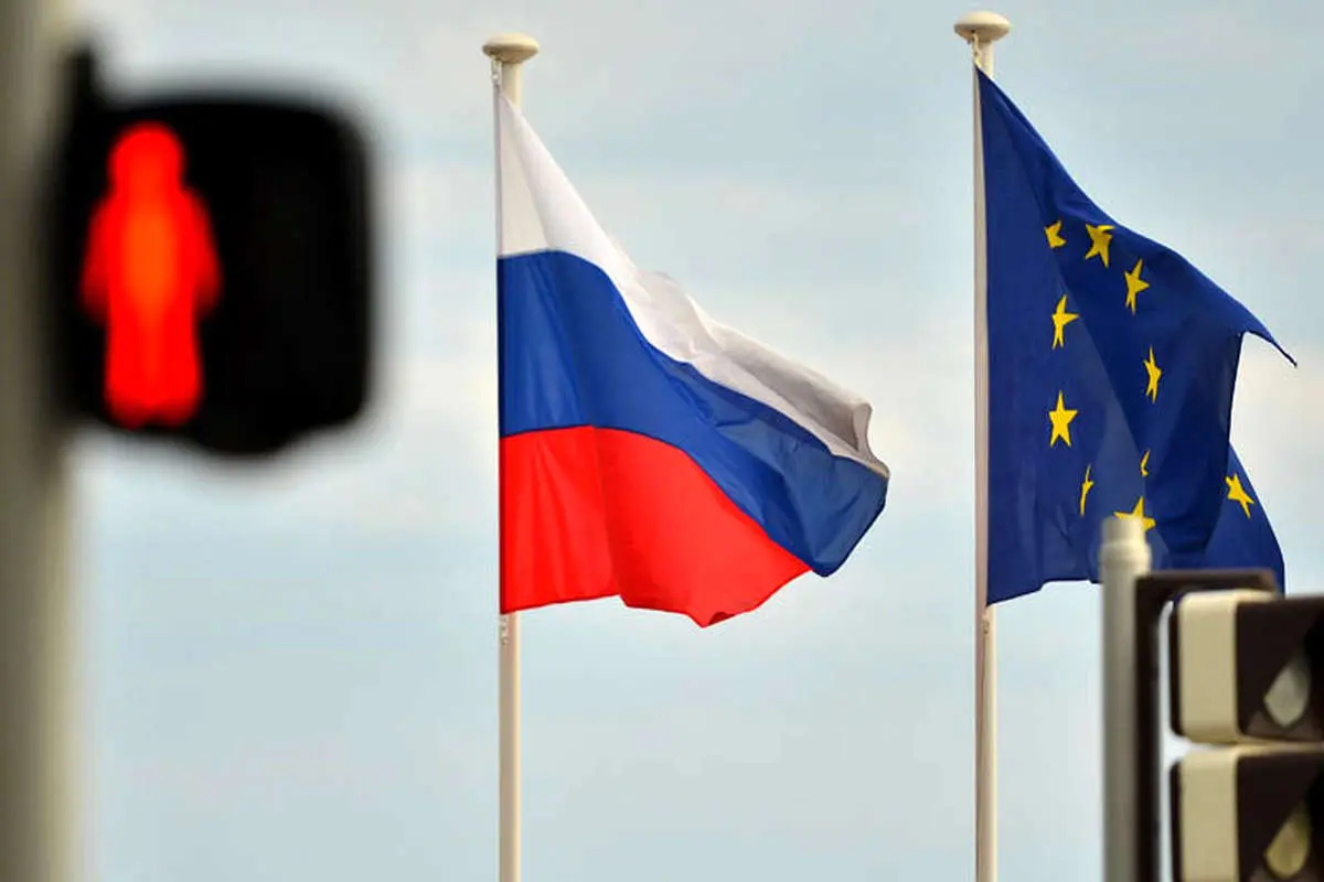 ضرر ۳۰ میلیارد یورویی اتحادیه اروپا از تحریم روسیه