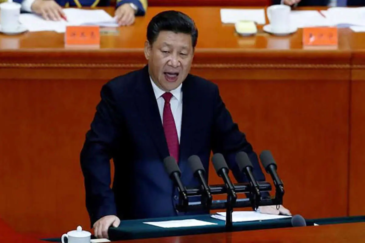 ۱.۳ میلیون مقام چینی از ۲۰۱۳ به جرم اختلاس مجازات شده‌اند