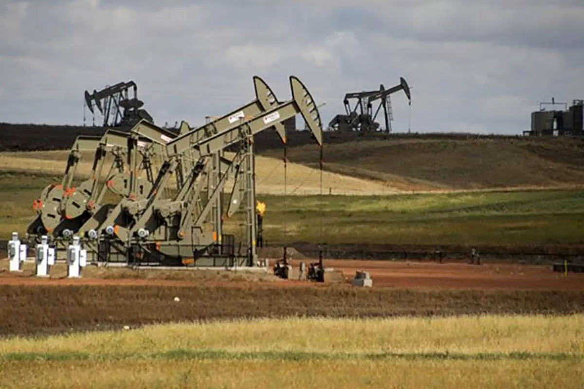 صادرات نفت آمریکا رکورد زد