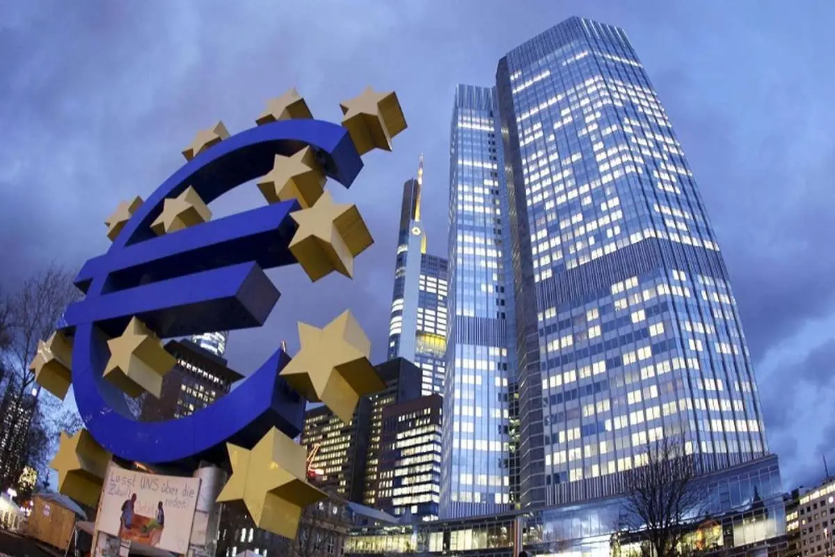 سود  7.8 میلیارد یورویی بانک مرکزی اروپا از سپرده‌های یونان