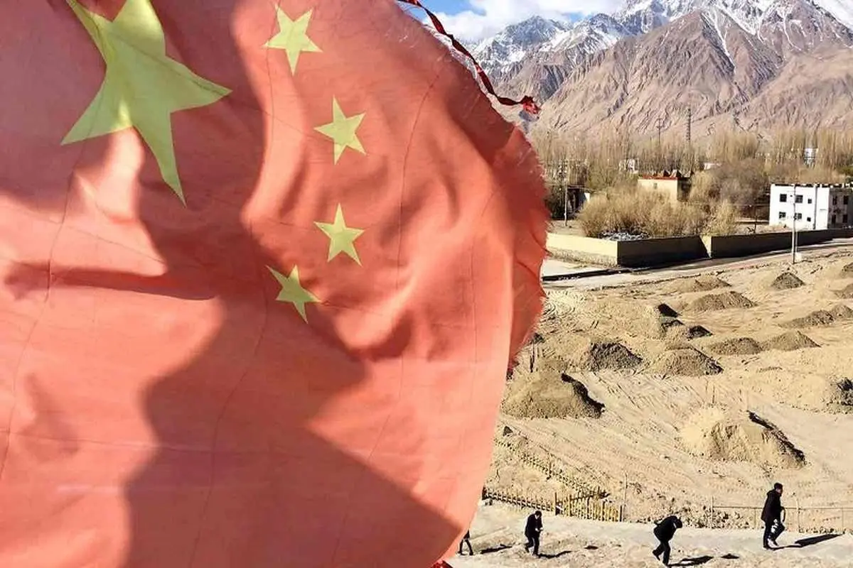 تهدید پروژه بزرگ اقتصادی چین در مسیر پاکستان