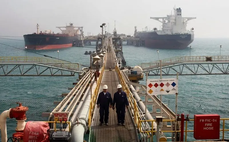 افزایش 200 هزار بشکه‌ای نفت عراق از منطقه جنوبی