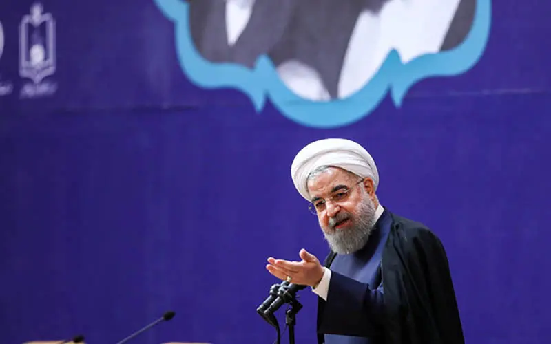 روحانی: بسیاری از تحریم‌ها را برداشتیم