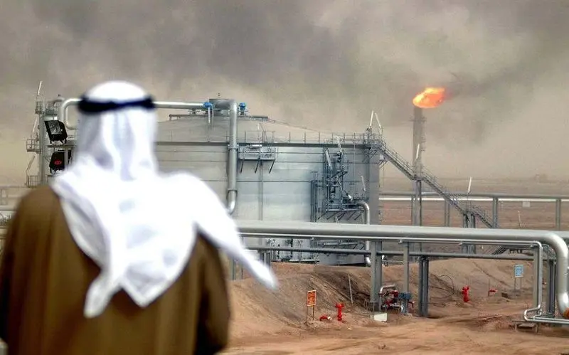 عربستان دومین تامین‌کننده نفت آمریکا