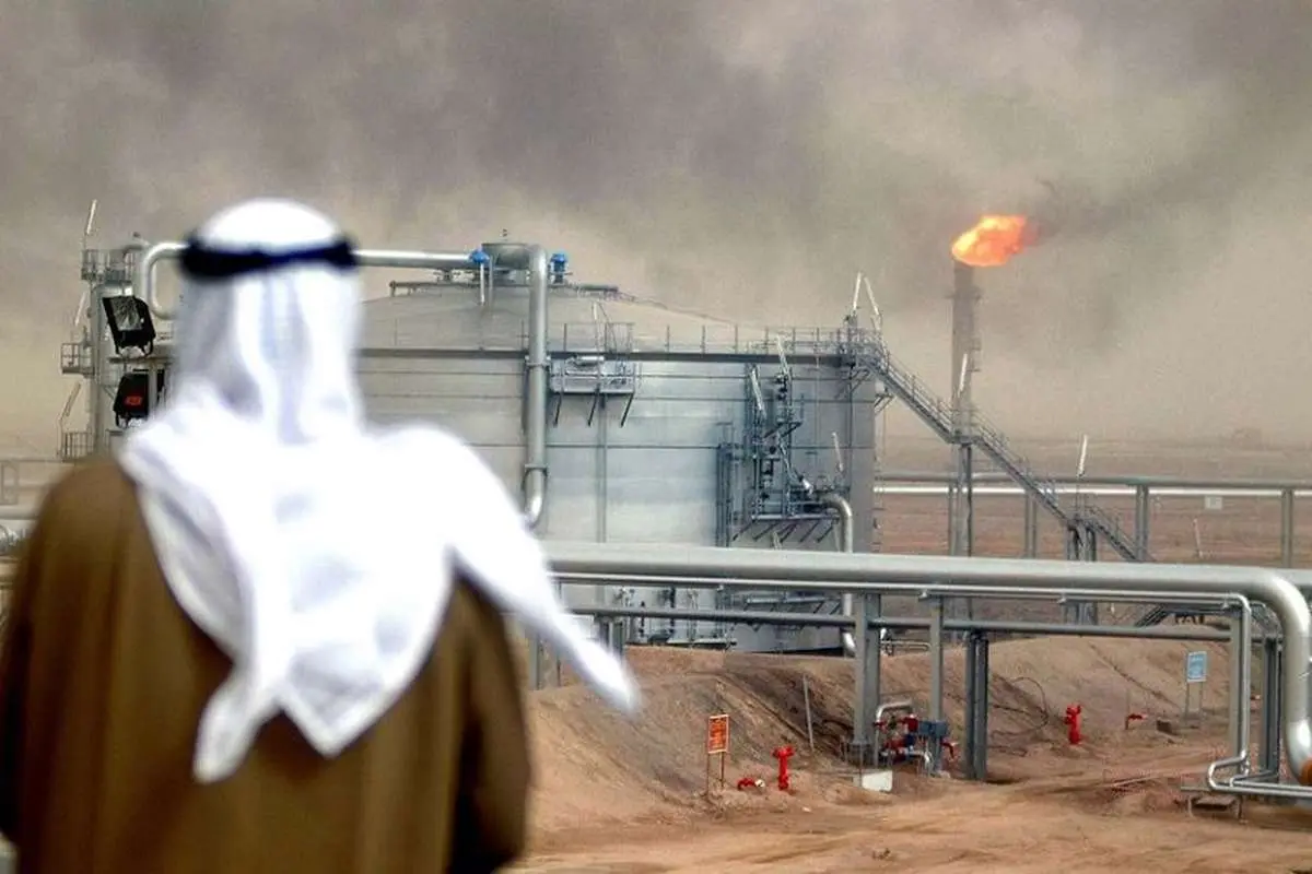 عربستان دومین تامین‌کننده نفت آمریکا